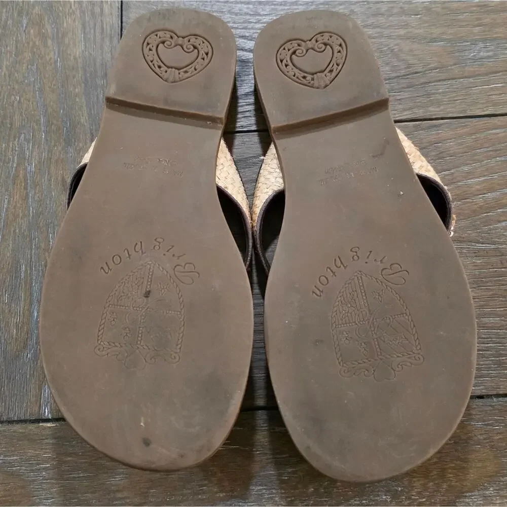 Brighton Sandals, Women's Size 6.5